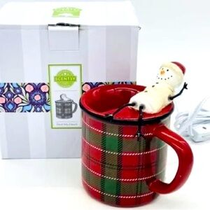 NEW Scentsy Melt My Heart Warmer